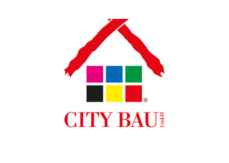 Logo: City Bau GmbH