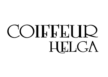 Logo: Coiffeur Helga