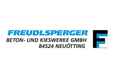 Logo: Freudlsperger Beton und Kieswerk GmbH