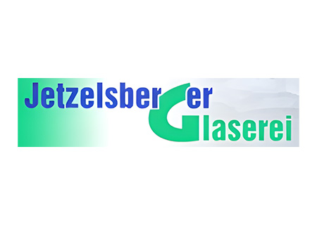 Logo: Glaserei Jetzelsberger