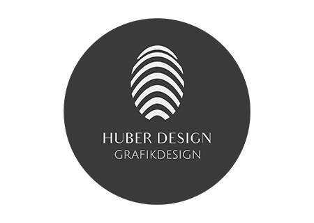 Logo: Grafikbüro Huber Design