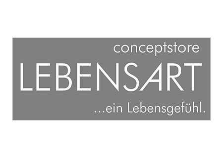 Logo: Conceptstore Lebensart