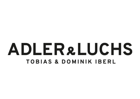 Logo: Adler und Luchs