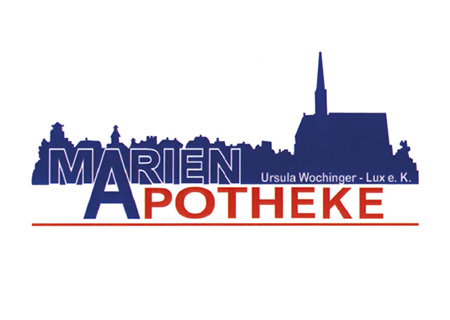 Logo: Marien Apotheke