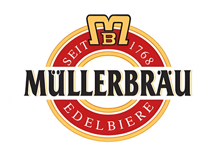 Logo: Müllerbräu GmbH