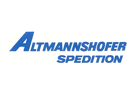 Logo: Altmannshofer Spedition