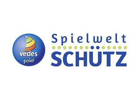 Logo: Spielwelt Schütz