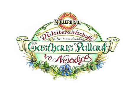 Logo: Gasthaus Pallauf