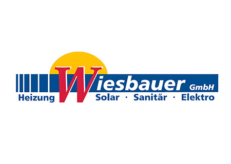 Logo: Wiesbauer GmbH, Heizung Solar Sanitär Elektro