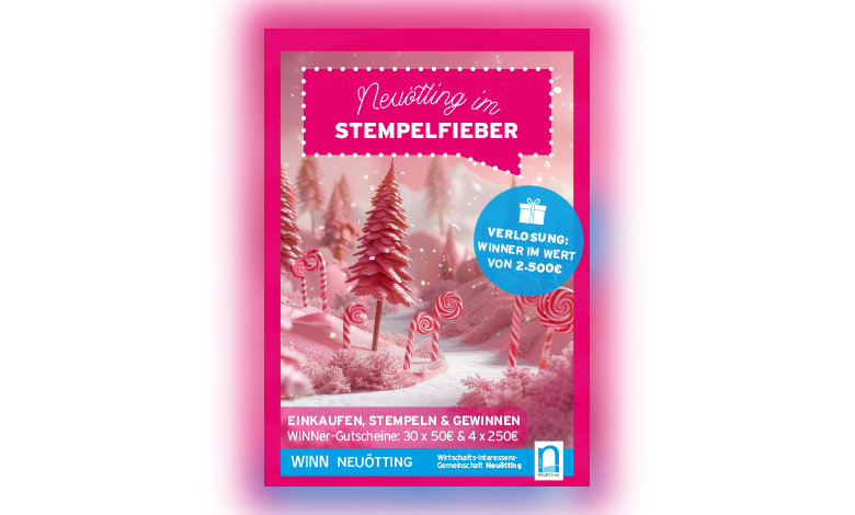 Beitragsbild zum Stempelfieber.