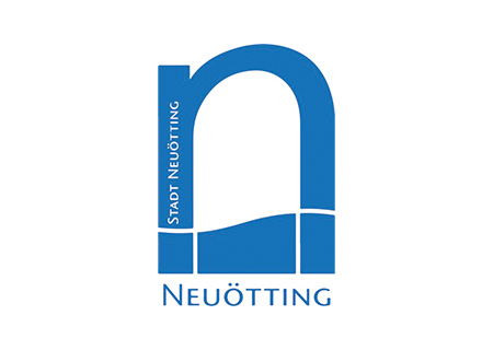 Stadt Neuötting logo 1