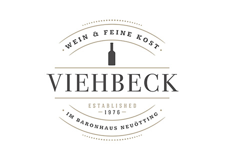 Viehbeck Feinkost logo 1