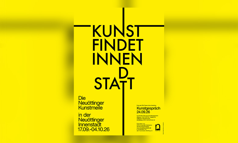Beitragsbild zu Kunst findet Innenstadt.